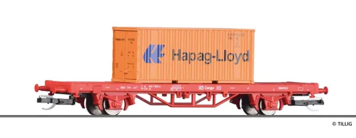 START-Containertragwagen DB AG