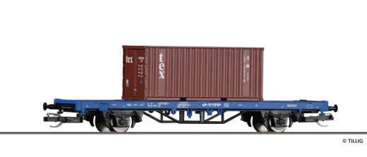 START-Containertragwagen PKP Cargo