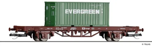 START-Containertragwagen CD