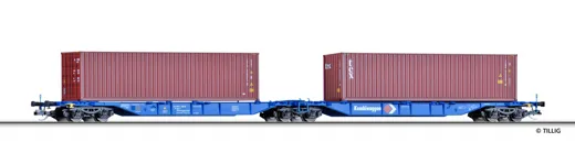 Doppeltragwagen DB AG