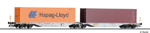 Containertragwagen DB AG