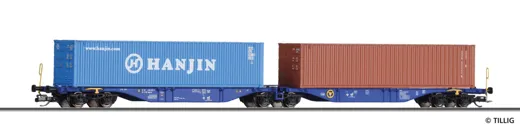 Containertragwagen ERR