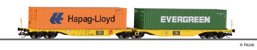 Containertragwagen CLIP INTERMODAL Sp. z.o.o.