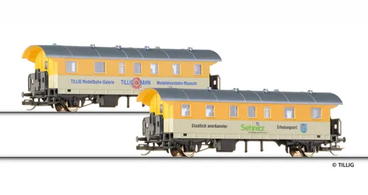 Souvenirwagen