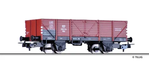 Offener Güterwagen PKP