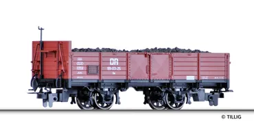 Offener Güterwagen DR