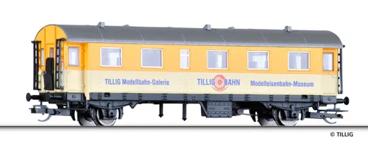 Souvenirwagen