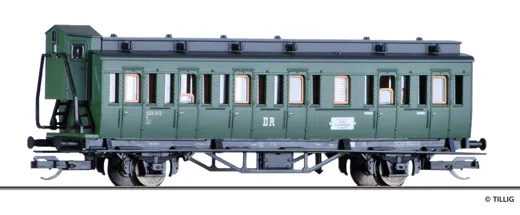 Reisezugwagen DR