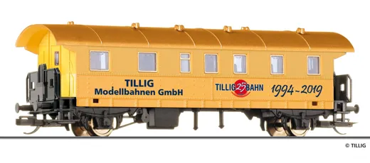 Bausatz Personenwagen