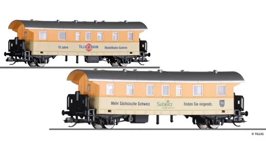 Souvenirwagen