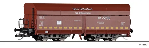 Selbstentladewagen BKK Bitterfeld