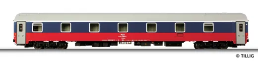 Schlafwagenset RZD