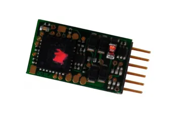 Decoder mit Stecker