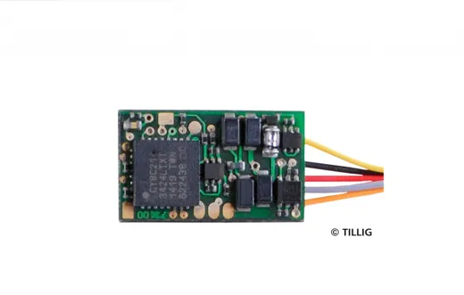 Decoder mit Kabel