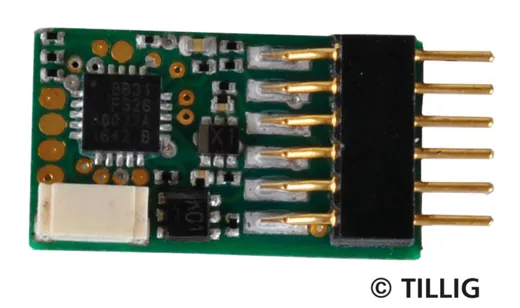 Decoder mit Stecker