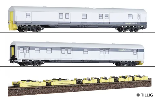 Set Rail Adventure GmbH