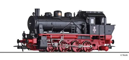Dampflokomotive PKP