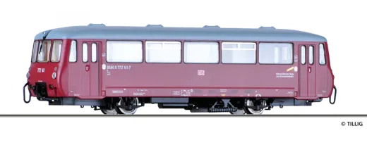 Triebwagen DB AG