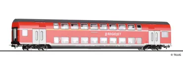 Doppelstockwagen RegioJet