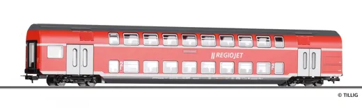 Doppelstockwagen RegioJet