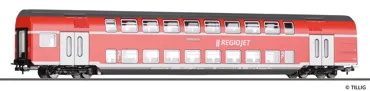 Doppelstockwagen RegioJet