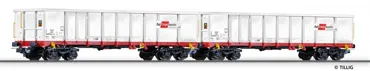 Güterwagenset ÖBB
