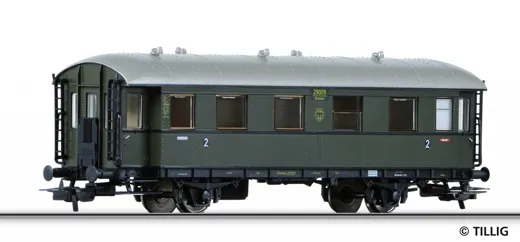 Personenwagen DRG