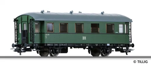 Personenwagen DR