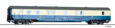 Bahnpostwagen Deutsche Bundespost