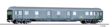 Bahnpostwagen Deutsche Bundespost