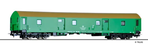 Bahnpostwagen Deutsche Bundespost