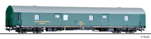 Bahnpostwagen CSD