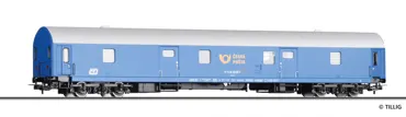 Bahnpostwagen CESKA POSTA