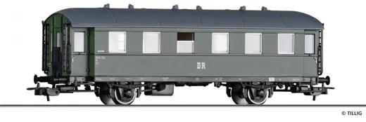 Personenwagen DR