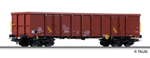 Offener Güterwagen SBB