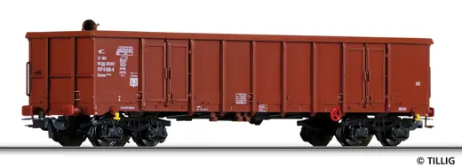Offener Güterwagen ZSSK