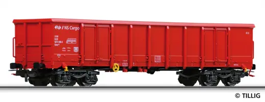 Offener Güterwagen NS