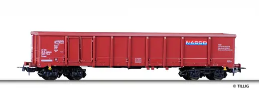 Offener Güterwagen NACCO