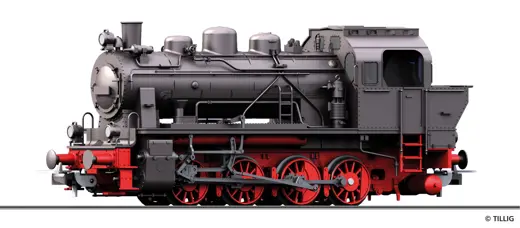 Dampflokomotive Werklok Grube „Anna“ Alsdorf