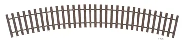 Gebogenes Schwellenband