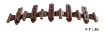 Isolierschienenverbinder