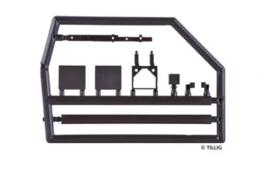 Weichenzubehörteile
