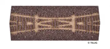 Gleisbettung Elitegleis