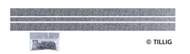 Bodenfläche Pflastersteine
