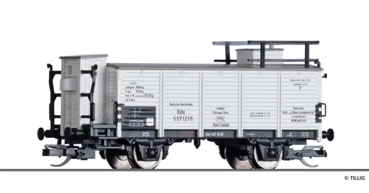 Flüssiggaswagen DRG