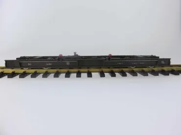 RhB Rollschemelwagen Ua8341