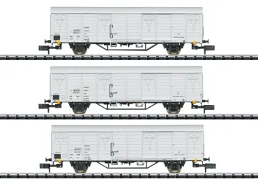 Güterwagen-Set "Kühlzug", DR