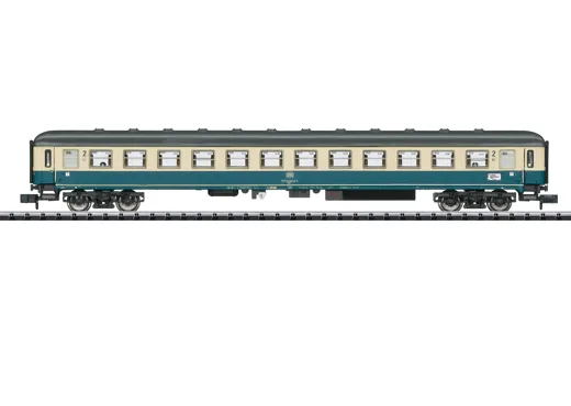 Schnellzugwagen "IC 611 Gutenberg", DB