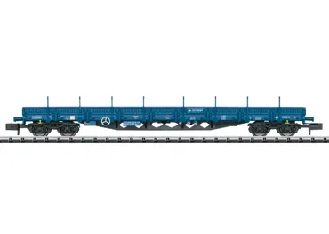 Niederbordwagen Bauart Res