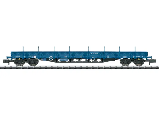 Niederbordwagen Bauart Res